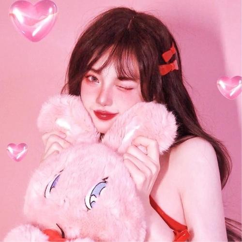 抖音女生头像最火的图片