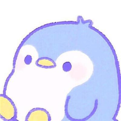超级可爱卡通情侣头像