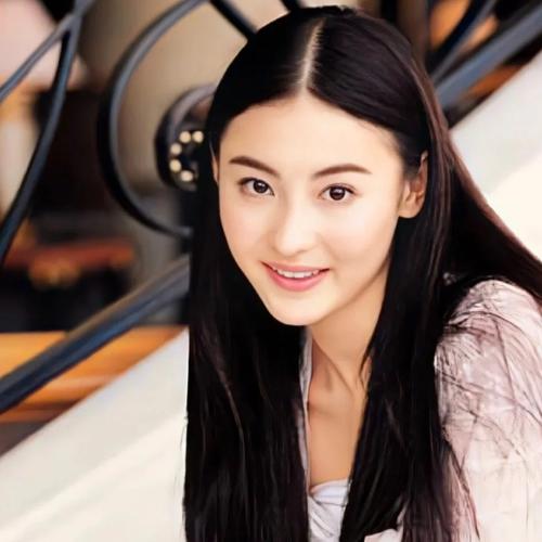 经典怀旧青春女生头像图片