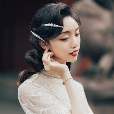 30-40岁女性的专属微信头像