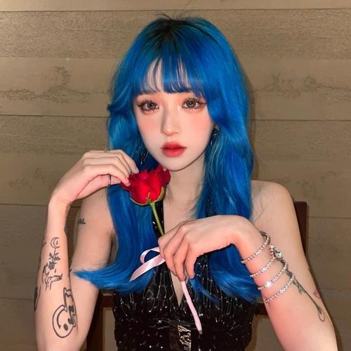女生头像ins高级质感