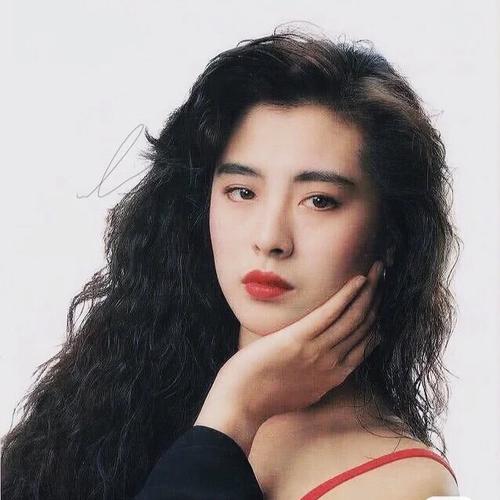 经典怀旧青春女生头像图片
