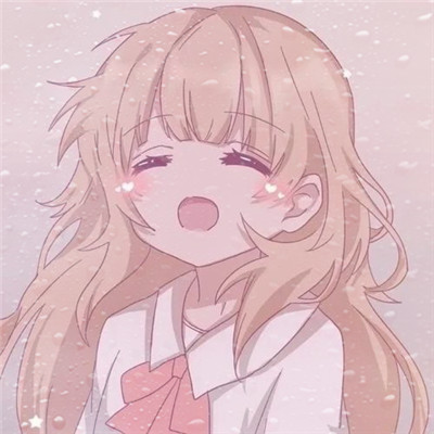 水珠特效唯美高清女生头像