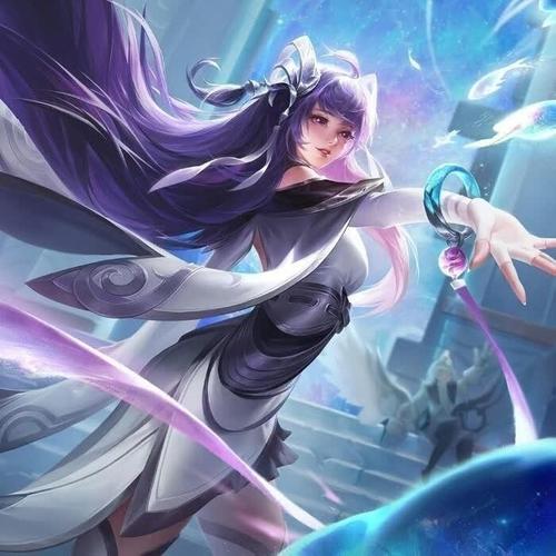 女生用的游戏头像
