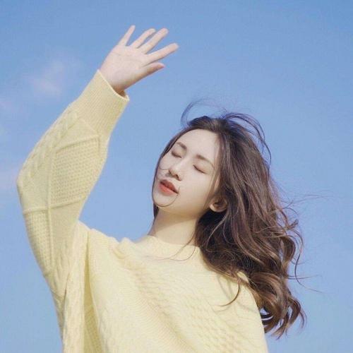 怀旧头像女
