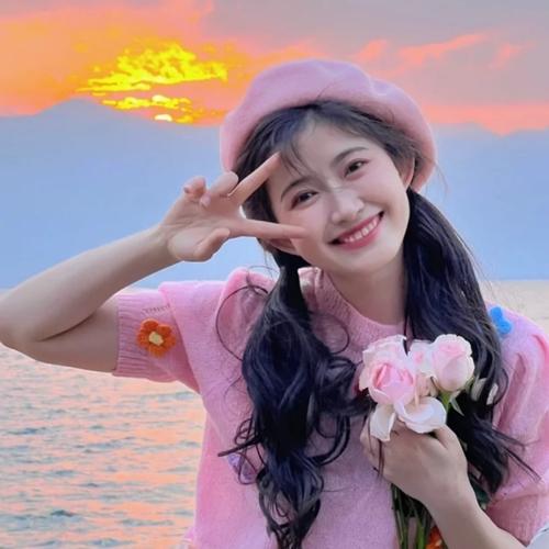 抖音女生头像最火的图片