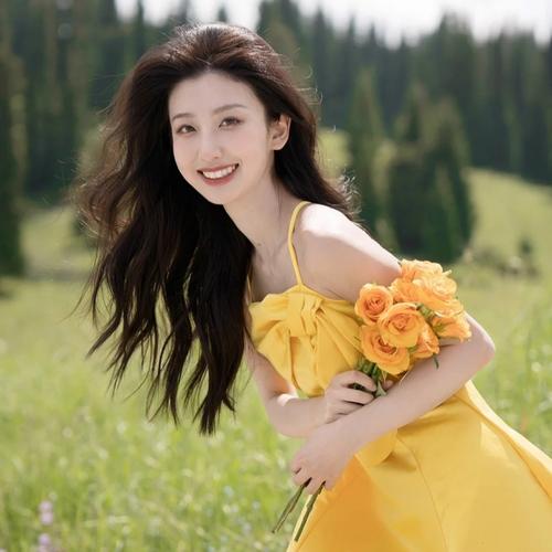 励志女生头像