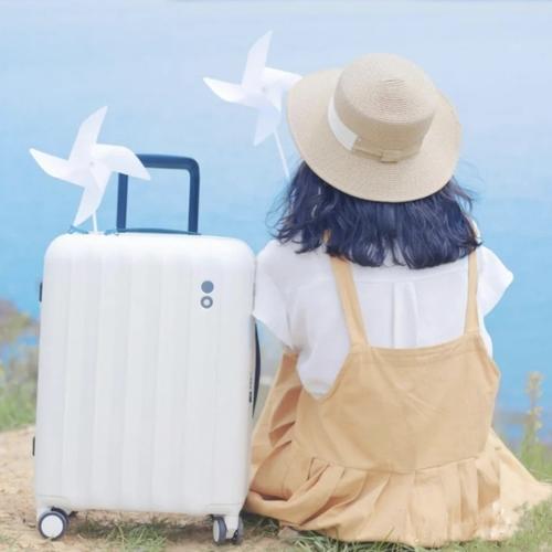唯美一个人旅行高清微信头像