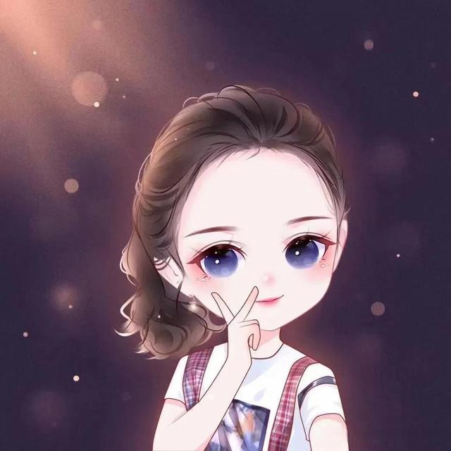 30-40岁女性的专属微信头像