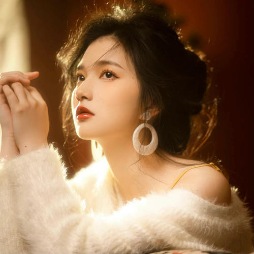 女生头像ins高级质感