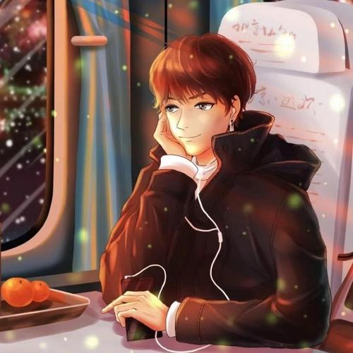 旅行者头像
