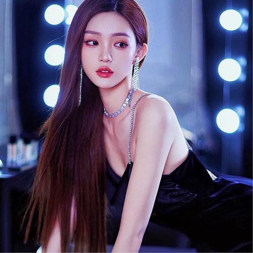 唯美高清永不换的好看头像女