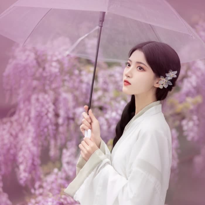 女生旅行旅游唯美高清头像 