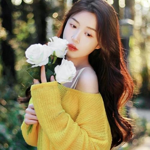 女生头像ins高级质感