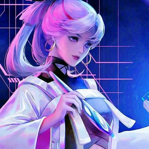 女生用的游戏头像