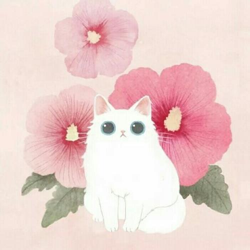幸福快乐美好治愈头像