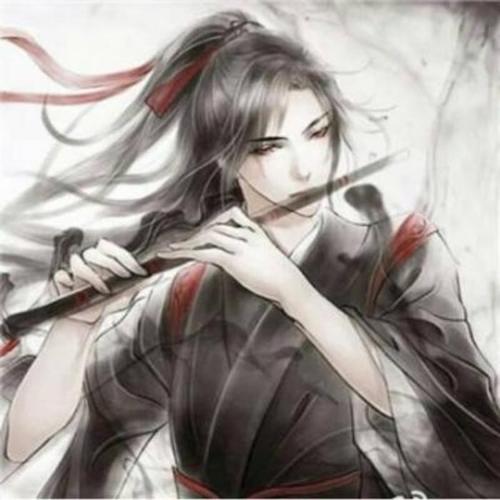 孤独感拉满的头像男