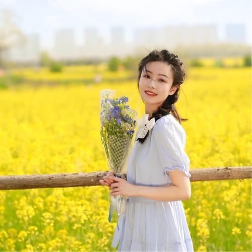 励志女生头像