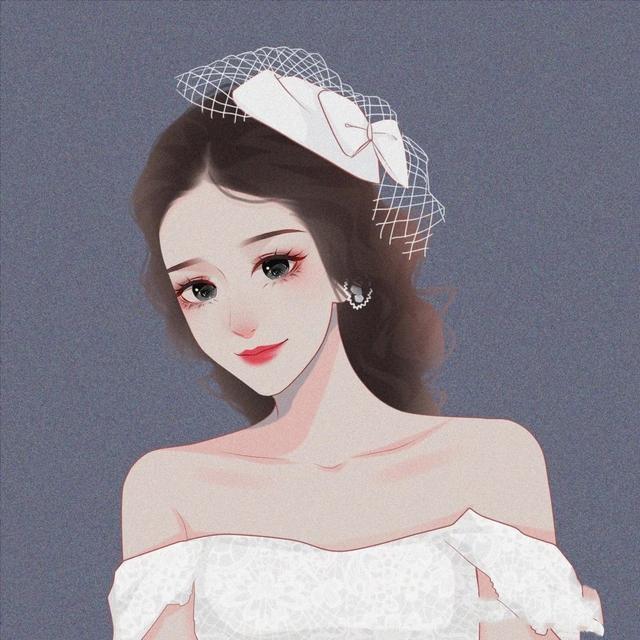 30-40岁女性的专属微信头像