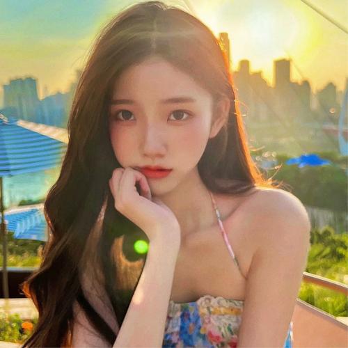 抖音女生头像最火的图片