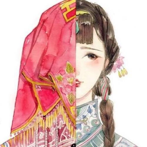 独一无二与众不同的有气质头像
