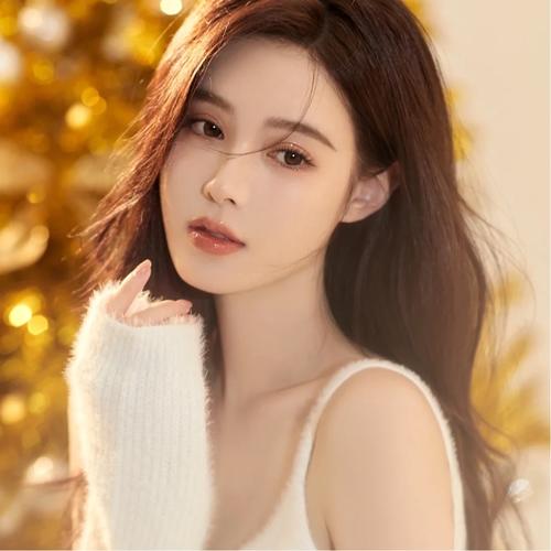 怀旧头像女