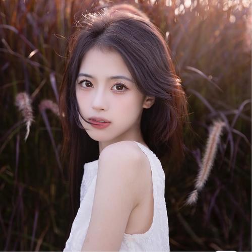 怀旧头像女