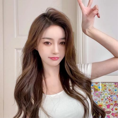 抖音女生头像最火的图片