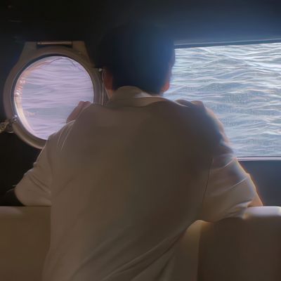 情侣头像真人一人一半