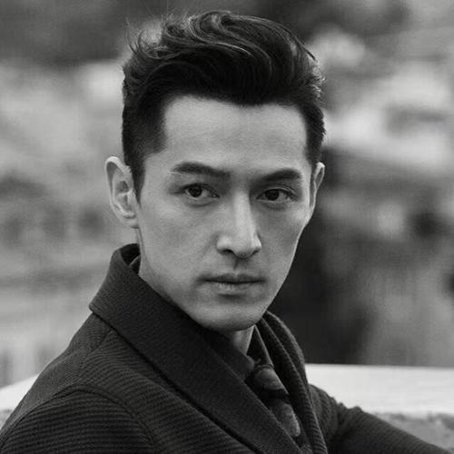 高级感抑郁男头高清
