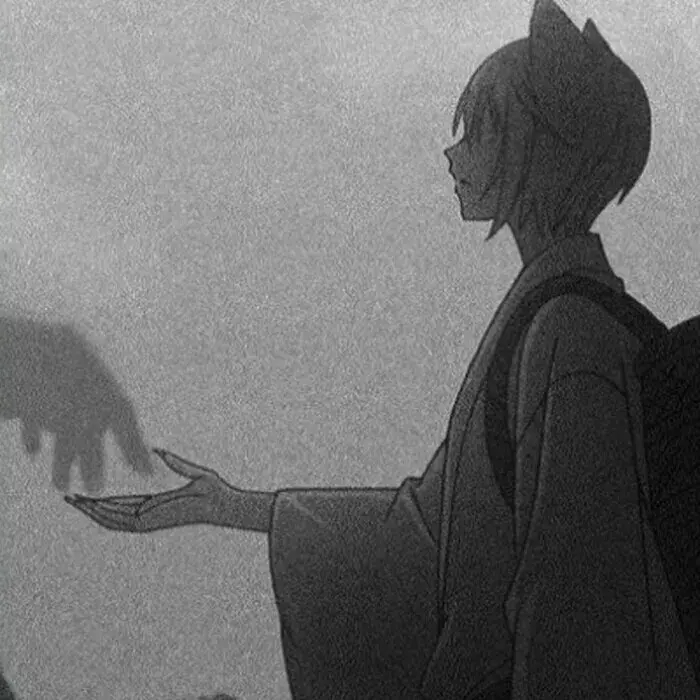 男生帅气动漫头像