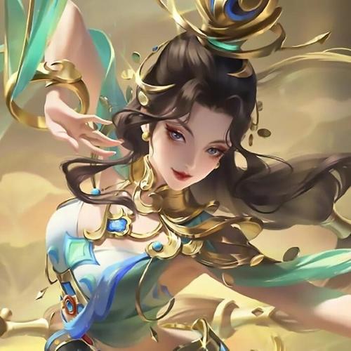 适合做游戏头像的图片