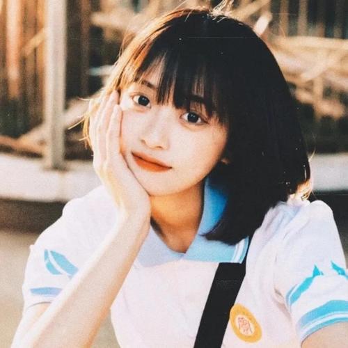 怀旧头像女