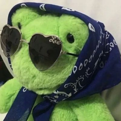 头像越怪本人越帅系列