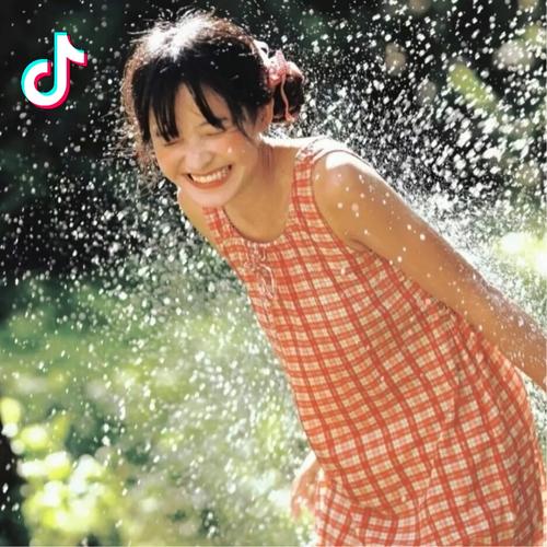 带抖音标志logo的头像