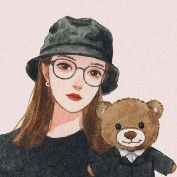30-40岁女性的专属微信头像
