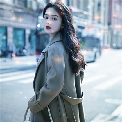 唯美星光特效女生高清头像