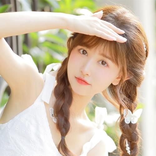 女生头像ins高级质感