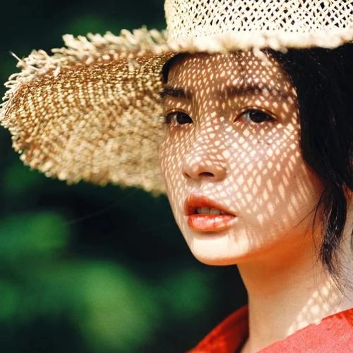 怀旧头像女