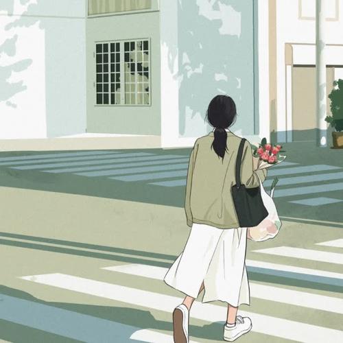 30-40岁女性的专属微信头像