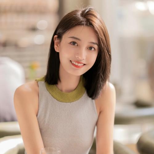 励志女生头像