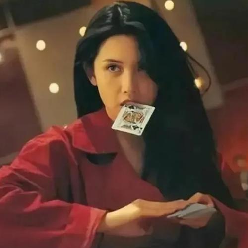 怀旧头像女
