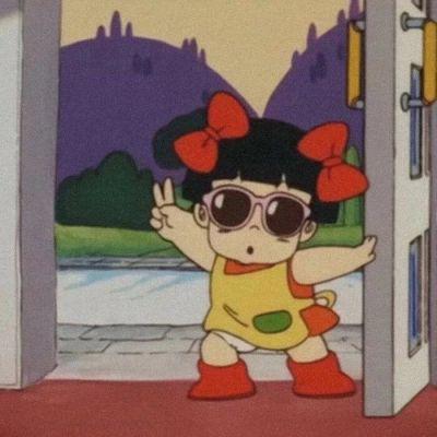 高级又搞怪的头像