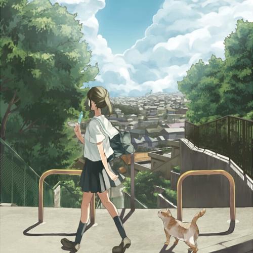 女生旅行旅游唯美高清头像 