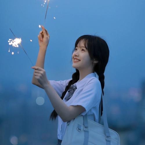 独一无二图片头像