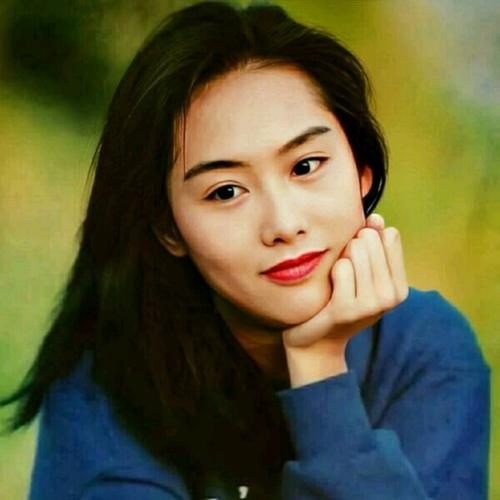 怀旧头像女
