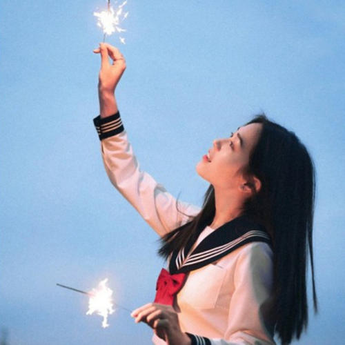 有品位的女人微信头像