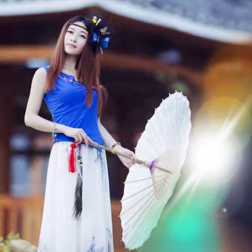头像女生简单气质温柔