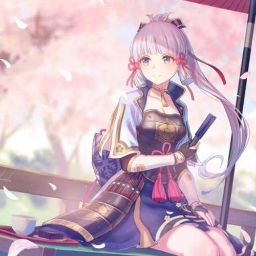 女生用的游戏头像