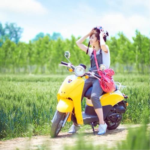 女生旅行旅游唯美高清头像 
